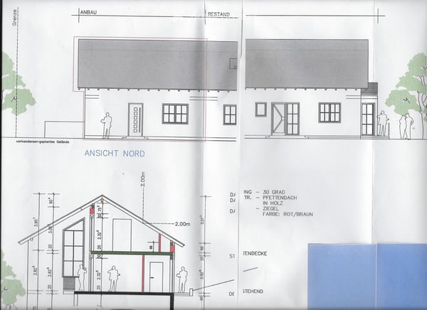 Provisionsfrei, Geräumiges Mehrfamilienhaus mit Garten und Solaranlage in Herdwangen-Schönach 25