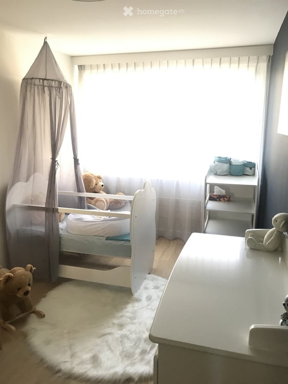 Magnifique appartement 3.5P - Vue panoramique sur le lac – Parking couvert – Lausanne Bois-de-Vaux 5