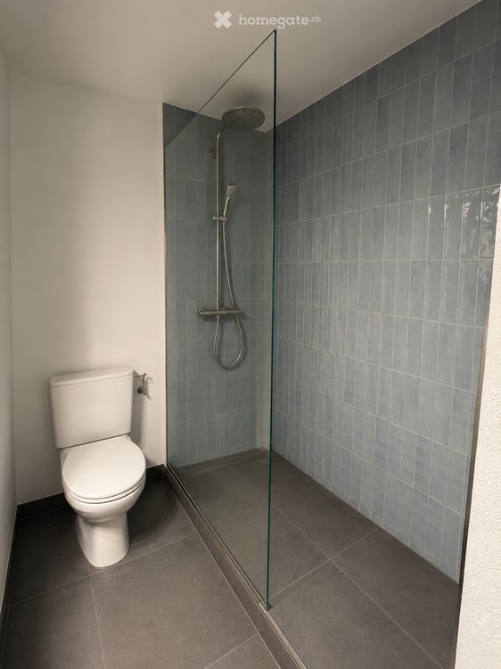 Helle und gepflegte 5.5-Zimmer-Wohnung mit zwei Balkonen 14