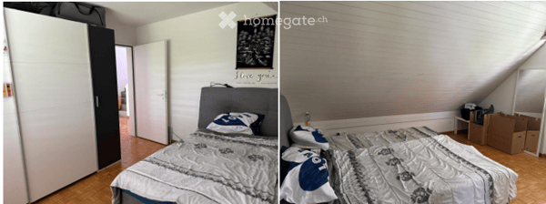 Charmante 4.5-Zimmer-Dachwohnung an der Unteren Bahnhofstrasse in Amriswil 5