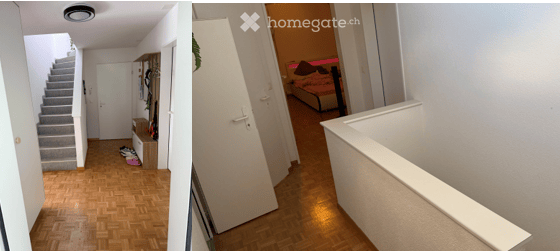 Charmante 4.5-Zimmer-Dachwohnung an der Unteren Bahnhofstrasse in Amriswil 9