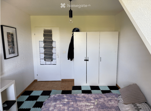 Charmante 4.5-Zimmer-Dachwohnung an der Unteren Bahnhofstrasse in Amriswil 6