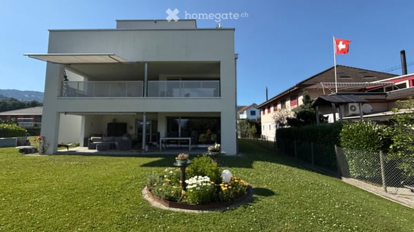 Traumwohnung mit viel Privatsphäre 3
