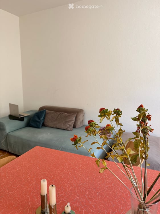 Furnished 2-room apartment in vibrant Kreis 4 – available immediately 7