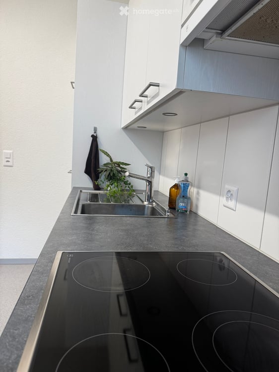 Furnished 2-room apartment in vibrant Kreis 4 – available immediately 5