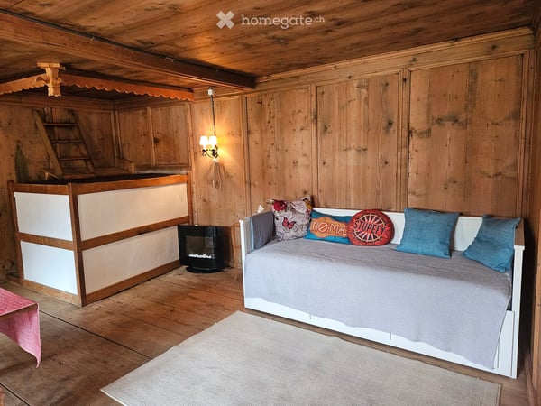 Charmantes 4-Zimmer-Einfamilienhaus in Donat – Historisches Bijou zum Mieten 2