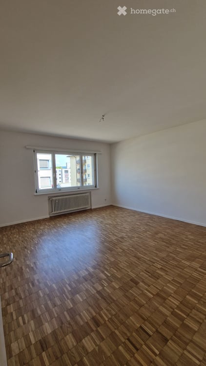 Nähe Bahnhof Wollishofen - renovierte 3-Zimmer-Wohnung 9