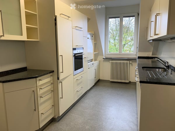 Charmante 4.5-Zimmer-Wohnung an der Bolleystrasse in Zürich 2