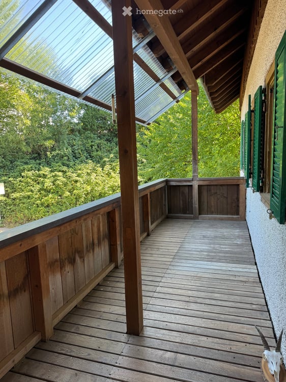 Helle 4.5-Zimmer-Wohnung mit Balkon in ruhiger Lage – Beggingen 10