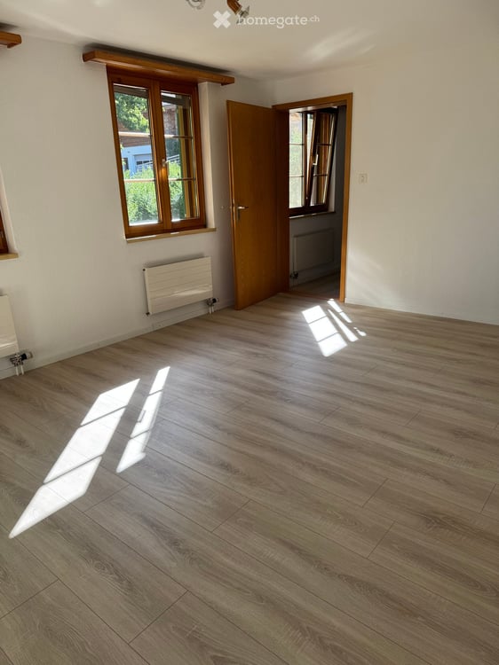 Helle 4.5-Zimmer-Wohnung mit Balkon in ruhiger Lage – Beggingen 4