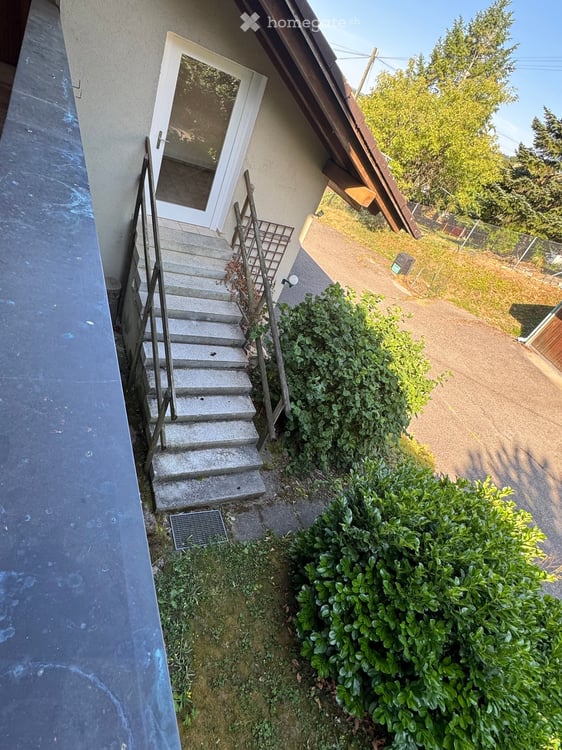 Helle 4.5-Zimmer-Wohnung mit Balkon in ruhiger Lage – Beggingen 14