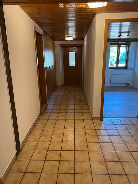 Helle 4.5-Zimmer-Wohnung mit Balkon in ruhiger Lage – Beggingen 9