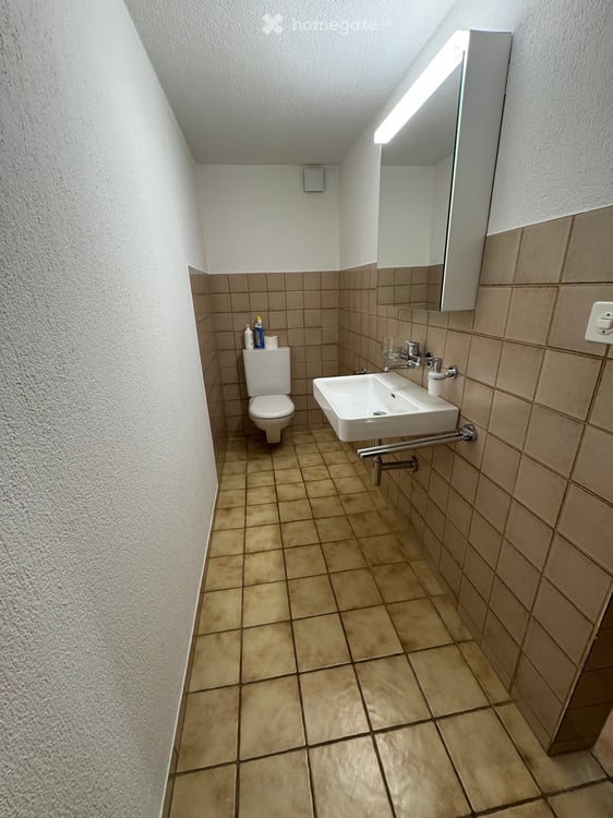 Helle 4.5-Zimmer-Wohnung mit Balkon in ruhiger Lage – Beggingen 8