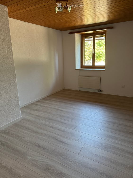 Helle 4.5-Zimmer-Wohnung mit Balkon in ruhiger Lage – Beggingen 5