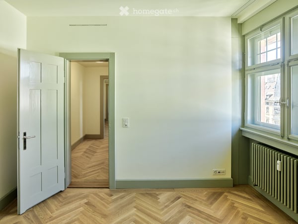 Stilvolle Oase im Herzen von Zürich Enge — 3.5-Zimmerwohnung 9