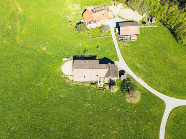 Einzigartiges Bauernhaus in Teufen 5