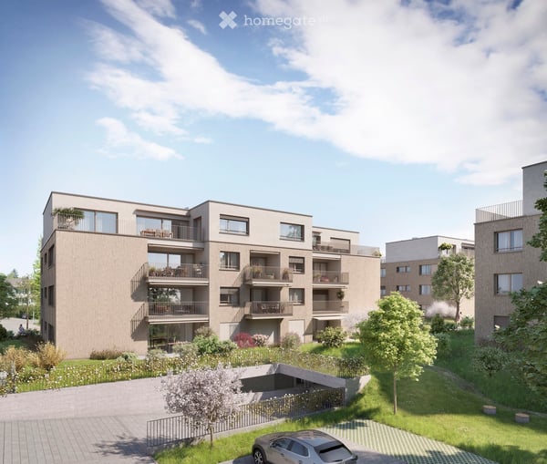 Grosszügige 5.5-Zimmer-Wohnung am Sonnenhang in Hombrechtikon