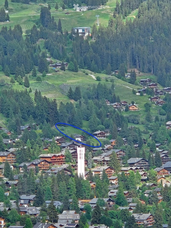 Single house in Verbier 5