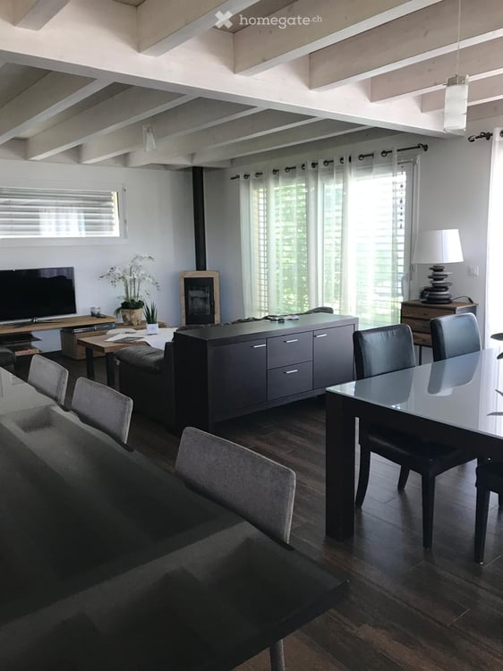 Maison individuelle à Eclagnens 4