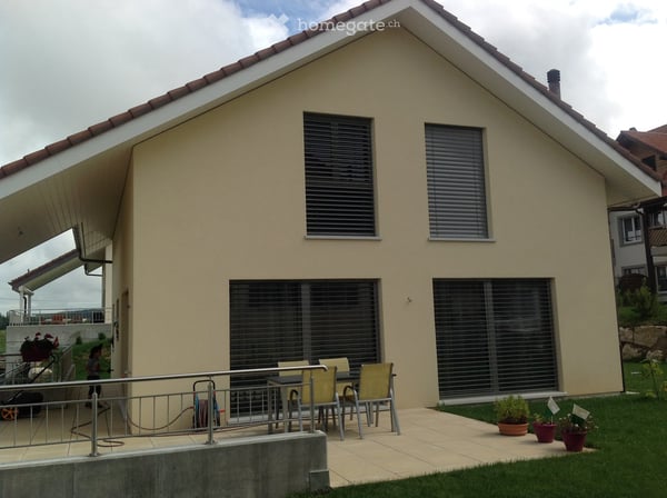 Maison individuelle à Eclagnens