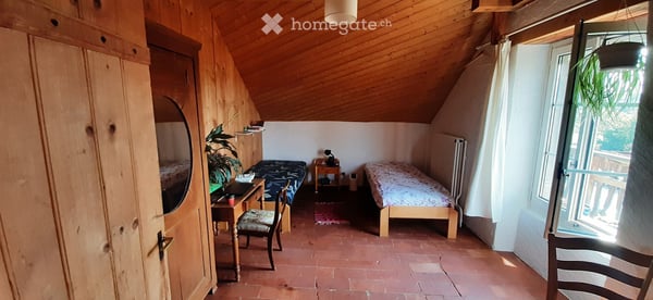 Appartement à Baulmes 13