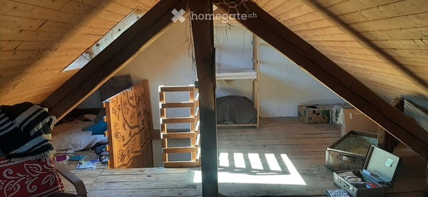 Appartement à Baulmes 32