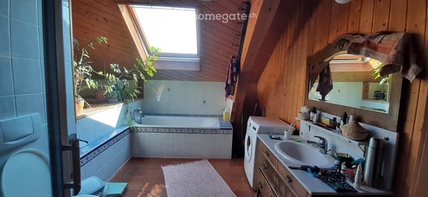 Appartement à Baulmes 8