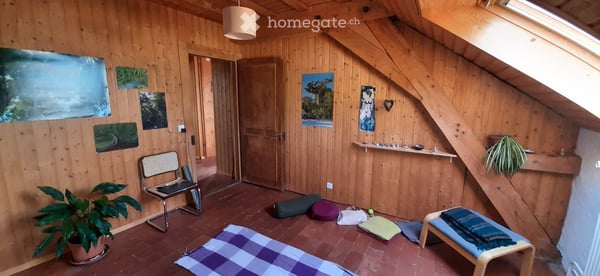 Appartement à Baulmes 10
