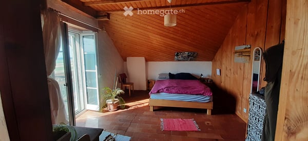 Appartement à Baulmes 12