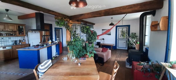 Appartement à Baulmes 2