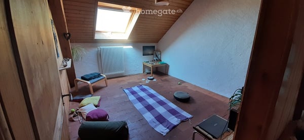 Appartement à Baulmes 9
