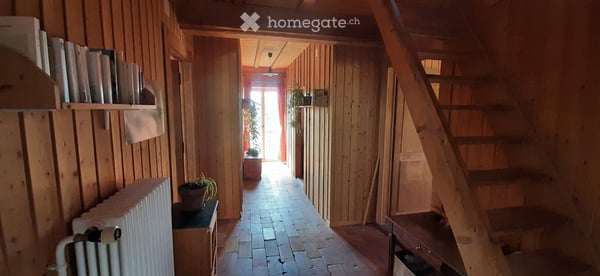 Appartement à Baulmes 15