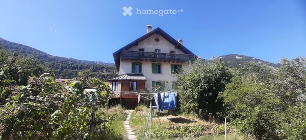 Appartement à Baulmes 24