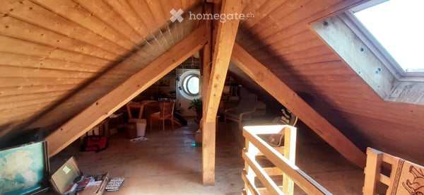 Appartement à Baulmes 18