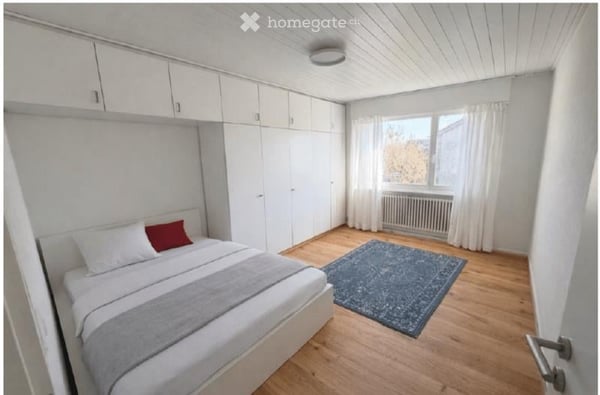 Grosszügiges, renoviertes 5½-Zimmer-Einfamilienhaus mit Garten in Biel-Benken 9
