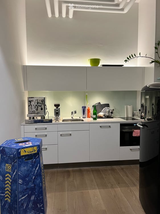 Co-Working Arbeitsplätze in inspirierendem Agentur-Office in Zürich zu vermieten 5
