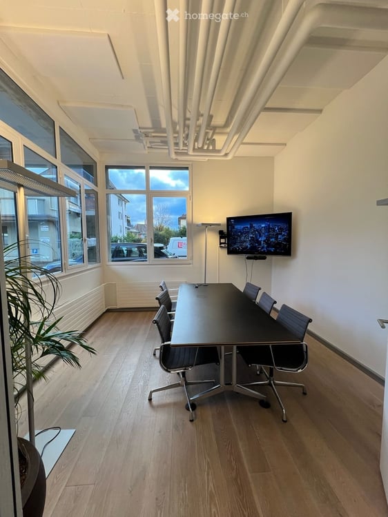 Co-Working Arbeitsplätze in inspirierendem Agentur-Office in Zürich zu vermieten 4