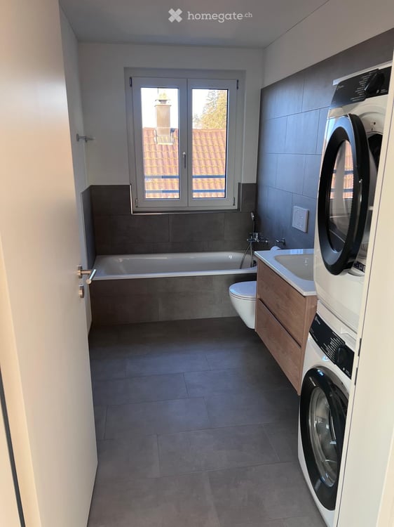 Maisonette-Wohnung in Eschenbach SG 6