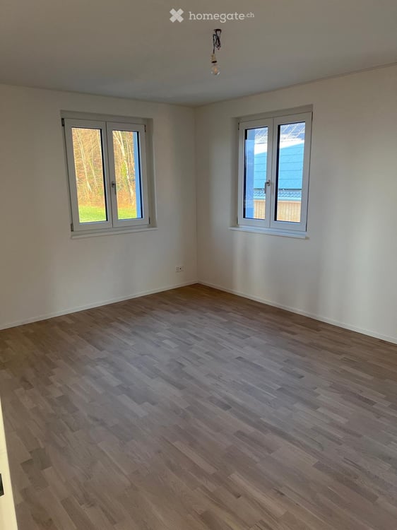 Maisonette-Wohnung in Eschenbach SG 4