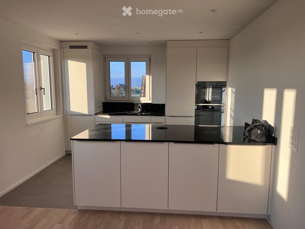 Maisonette-Wohnung in Eschenbach SG