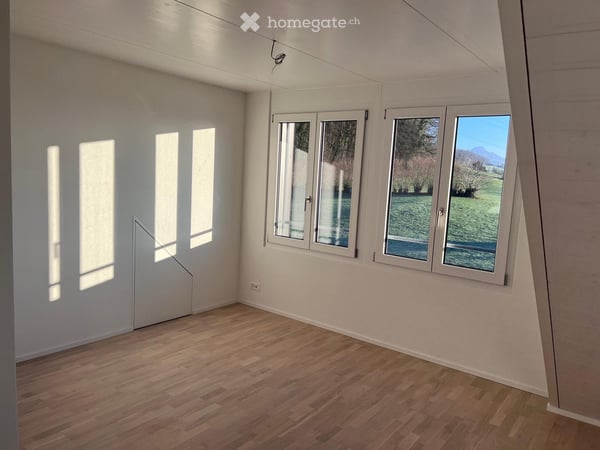 Maisonette-Wohnung in Eschenbach SG 2