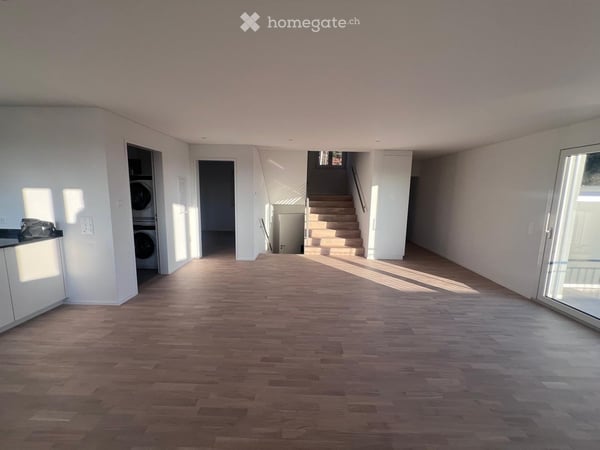Maisonette-Wohnung in Eschenbach SG 7