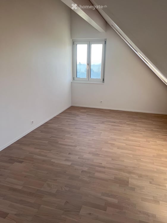 Maisonette-Wohnung in Eschenbach SG 3