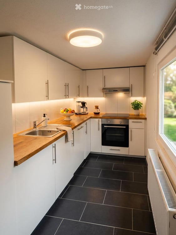 A Rare Opportunity – Elegant 5.5-Room Family Home Only 20 Metres from Lake Zug 4
