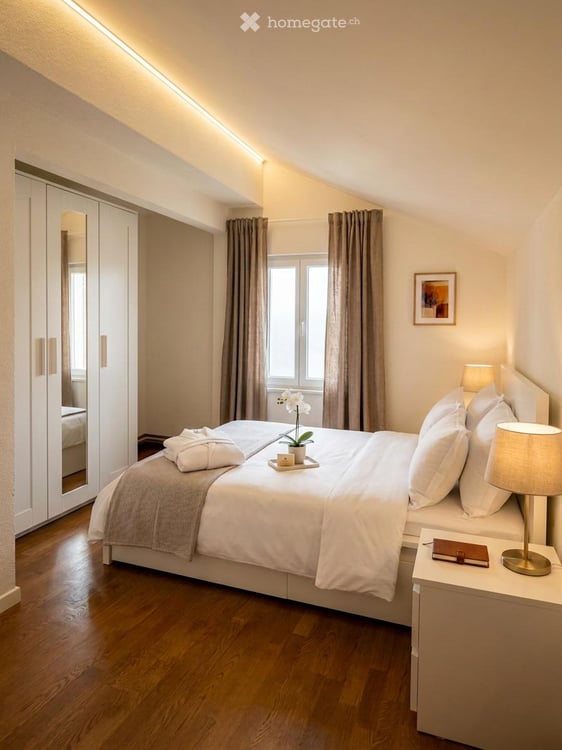 A Rare Opportunity – Elegant 5.5-Room Family Home Only 20 Metres from Lake Zug 2