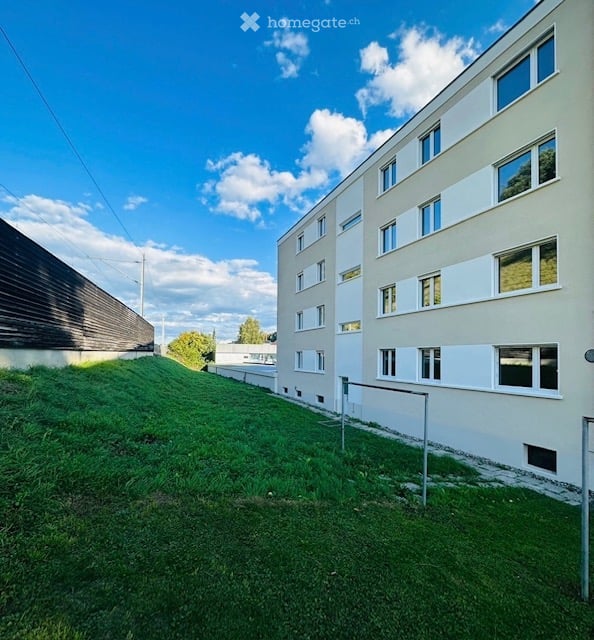 Renovierte 4.5-Zimmer-Wohnung an der Bernstrasse in Lyss – modern, ruhig und sofort verfügbar! 12