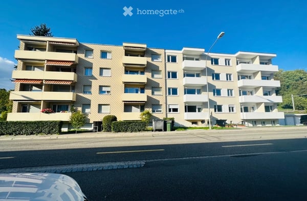 Renovierte 4.5-Zimmer-Wohnung an der Bernstrasse in Lyss – modern, ruhig und sofort verfügbar! 11