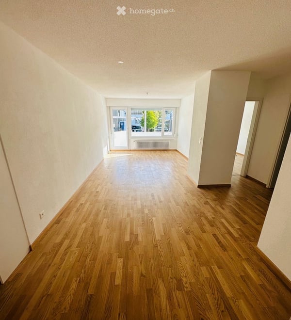 Renovierte 4.5-Zimmer-Wohnung an der Bernstrasse in Lyss – modern, ruhig und sofort verfügbar! 4