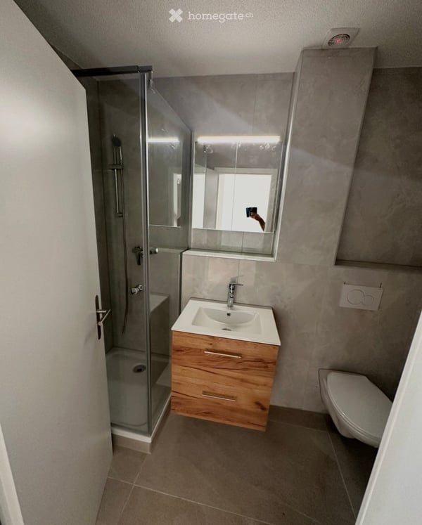 Renovierte 4.5-Zimmer-Wohnung an der Bernstrasse in Lyss – modern, ruhig und sofort verfügbar! 5