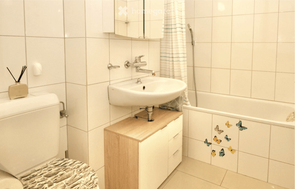 Gemütliche helle 3.5-Zimmer-Wohnung mit Balkon in Mellingen – ab sofort verfügbar 7